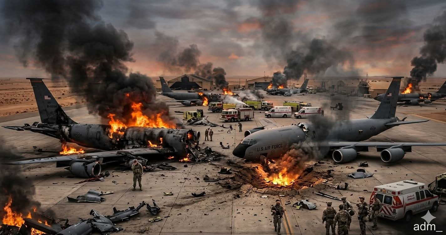  تقارير استخباراتية تكشف مفاجأة صادمة  لتحالفات ترامب في حرب إيران